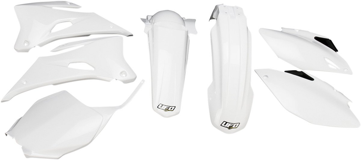 Complete White Car Body Kit - Full Exterior Upgrade for Sedans, SUVs & Trucks | Perfect for Customization & Show Cars