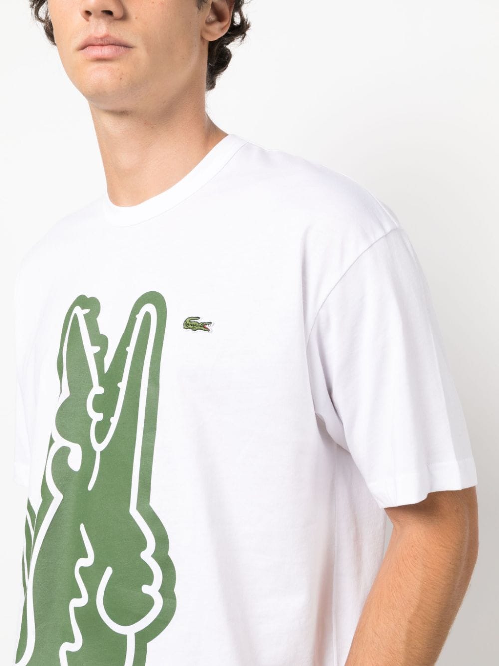 Comme des Garcons White T-Shirts & Polos - Stylish Casual Wear for Men & Women | Perfect for Streetwear, Office & Everyday Outfits