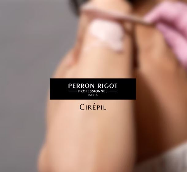 Cirepil Hard Wax Beads for Hair Removal - Boudoir Scented, 1.8 lbs - Professional Waxing for Legs, Bikini & Face at Home or Salon
