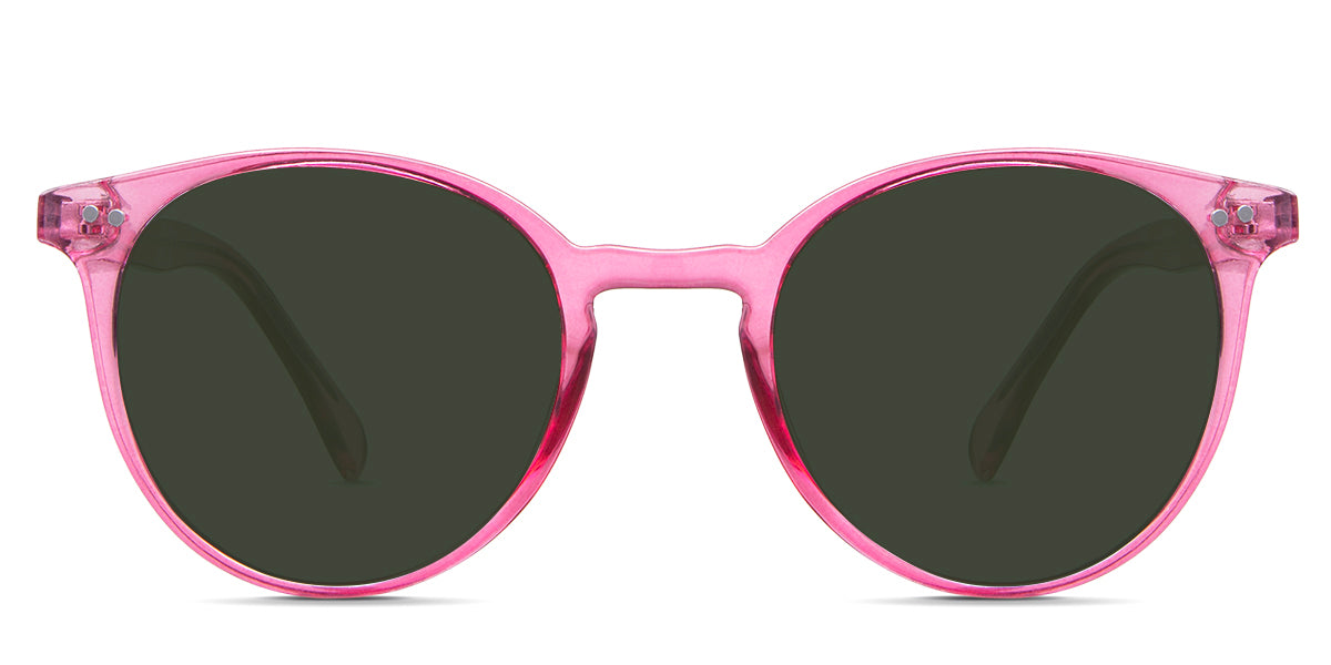 Lilah Women's Prescription Polarized Sunglasses - UV Protection, Lightweight & Stylish for Driving, Outdoor Sports & Fashion