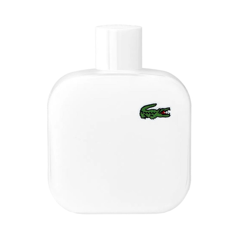 L.12.12 Blanc Eau de Toilette for Women - 5.9oz/175ml Fresh Floral Perfume Spray - Perfect for Daily Wear, Office & Romantic Dates