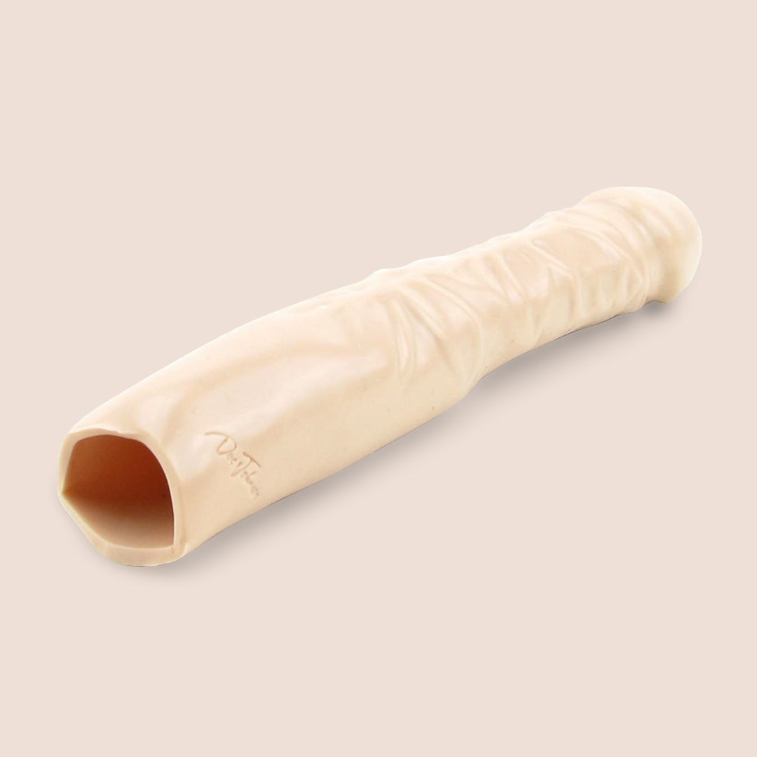 Doc Johnson Shaft Master - Realistic Penis Extension for Couples & Solo Play | Enhance Intimacy & Pleasure in the Bedroom