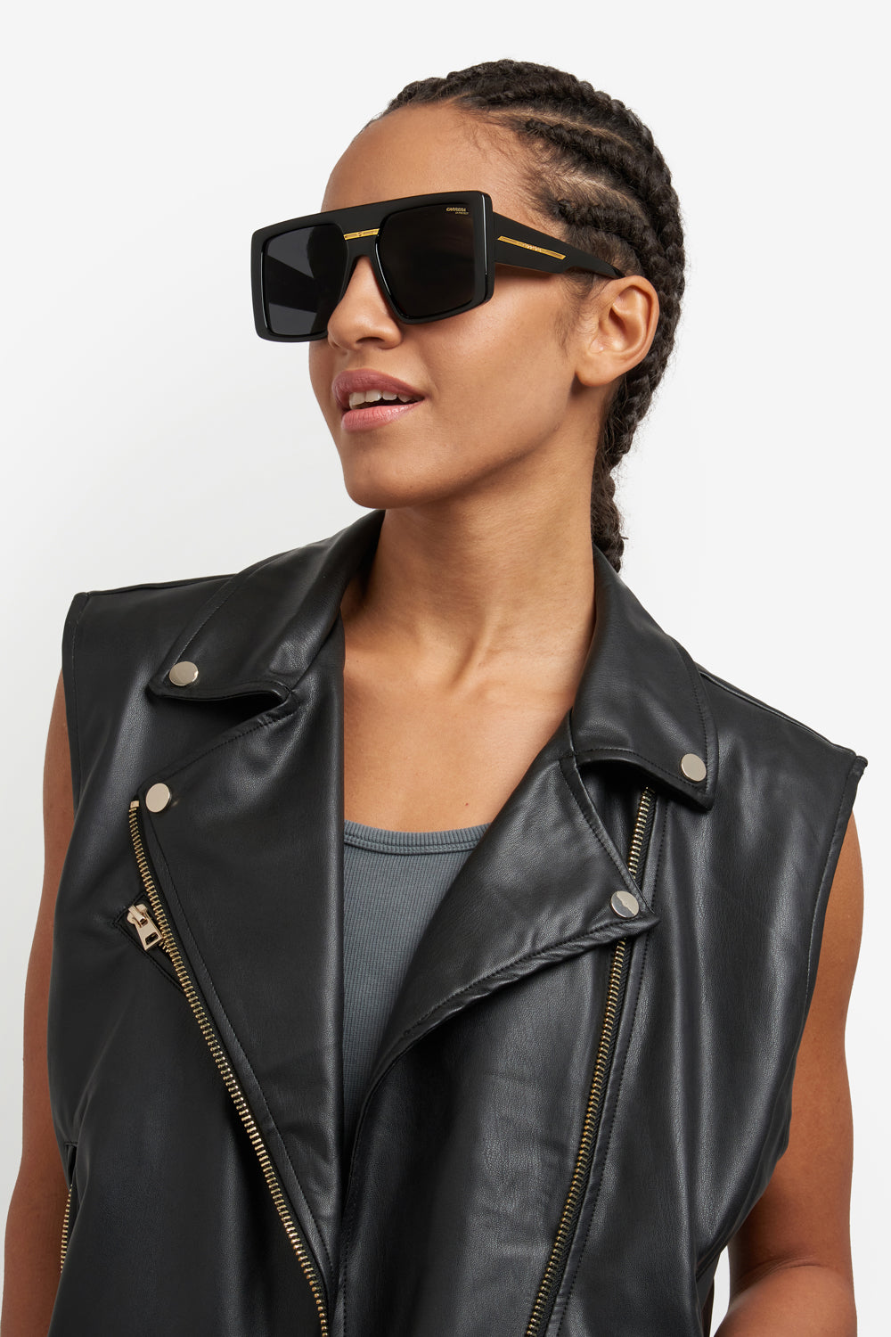 Carrera Victory C 13/S Sunglasses - Polarized UV Protection Sports Shades for Men & Women - Perfect for Running, Cycling, Driving & Outdoor Activities