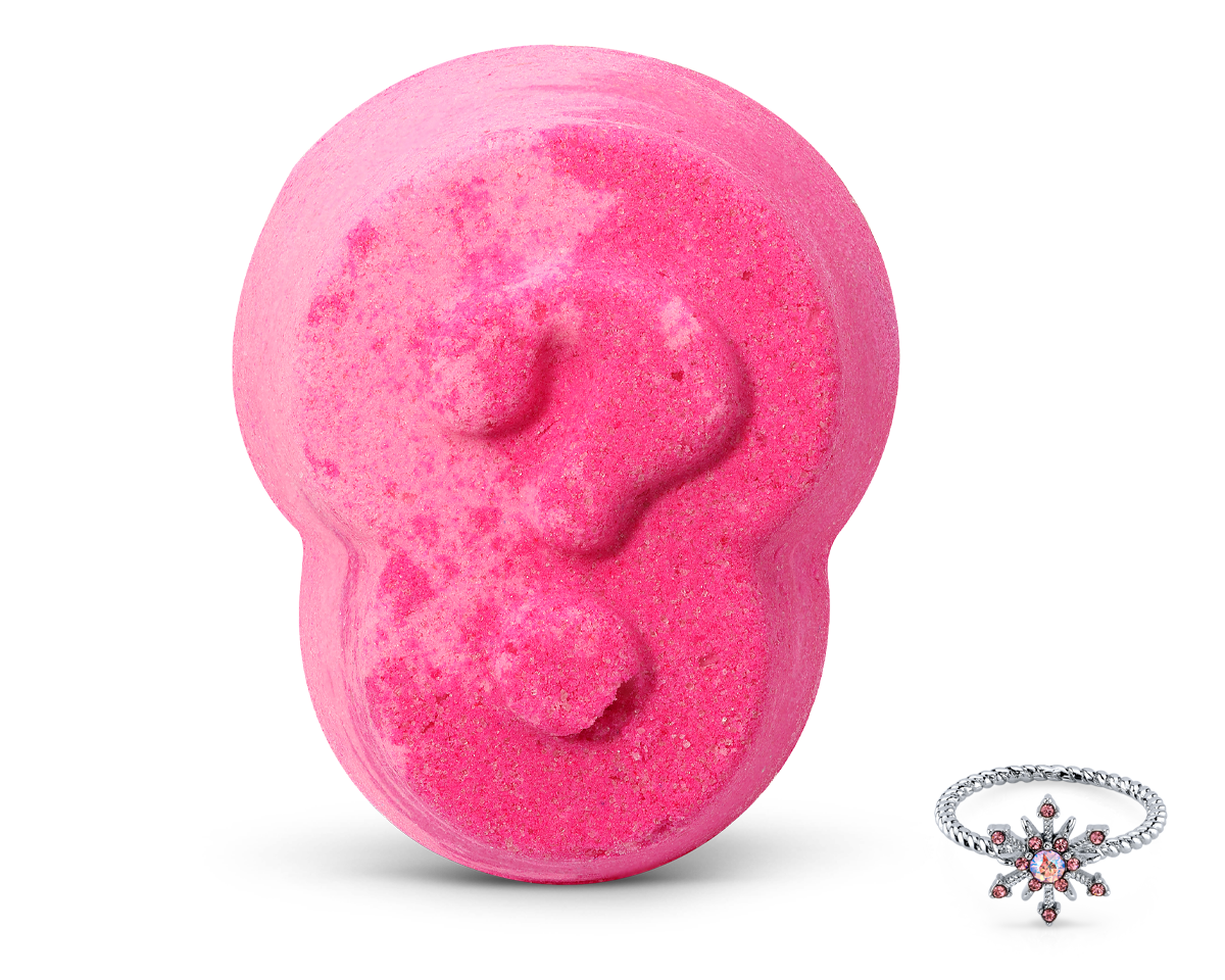 Best Surprise Bath Bombs for Relaxation - Luxurious Spa Gift for Women & Men - Perfect for Self-Care & Romantic Gifts