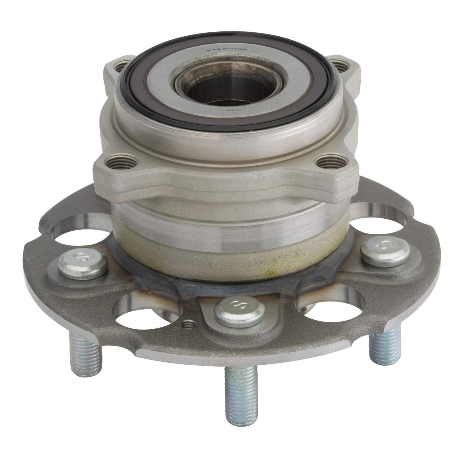 MOOG 512392 Wheel Bearing and Hub Assembly Replacement for 2010-2015 Honda Accord Crosstour - Front or Rear Axle - Durable OEM Quality - Perfect for City Driving & Highway Commuting