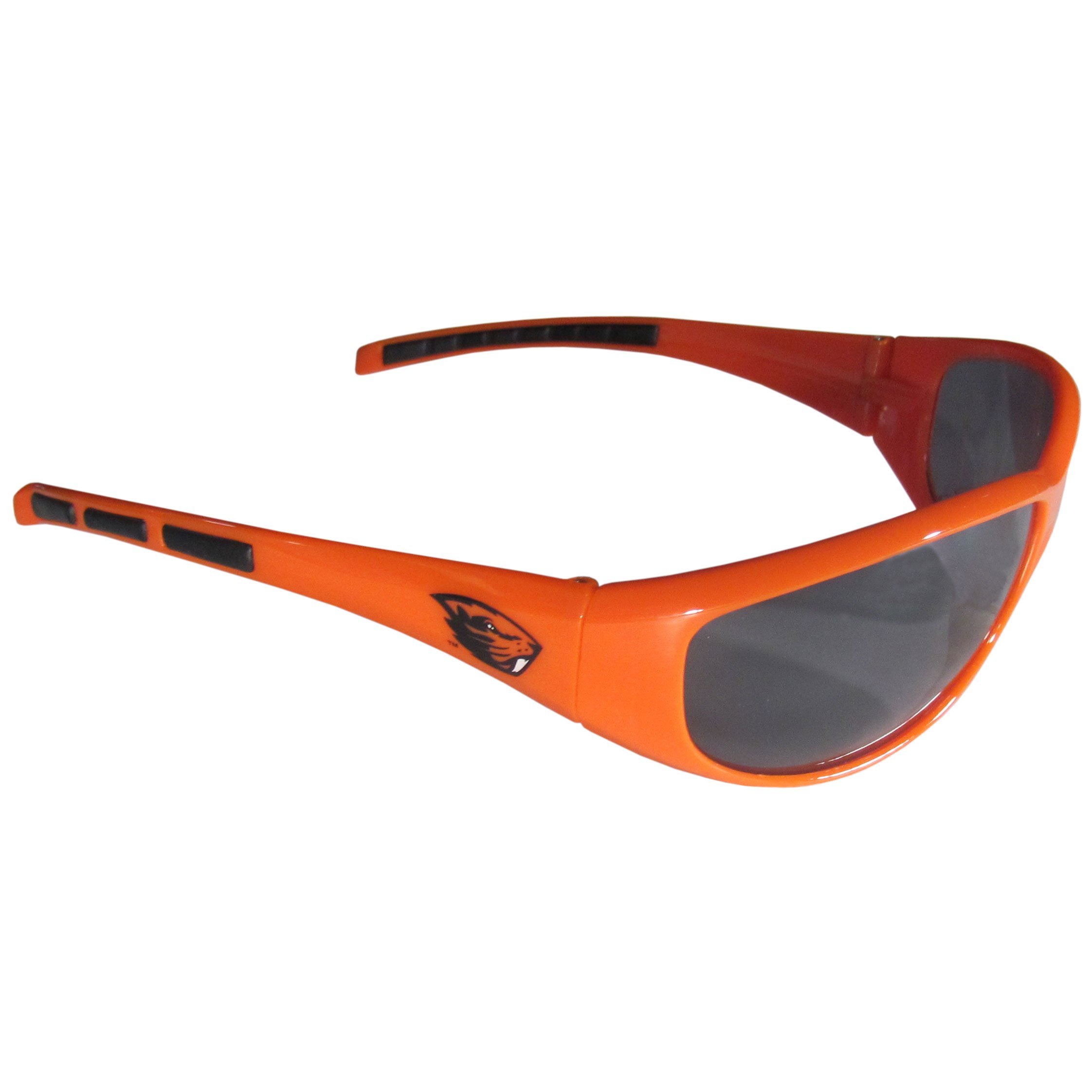 Siskiyou Wrap Sunglasses for Men & Women - Polarized UV Protection Sports Sunglasses - Perfect for Running, Cycling, and Outdoor Activities