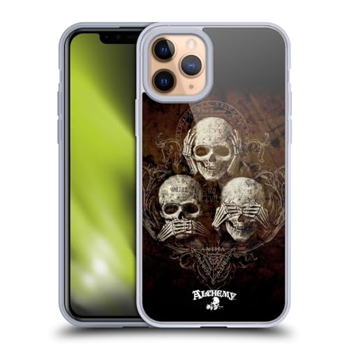 No Evil Three Skull