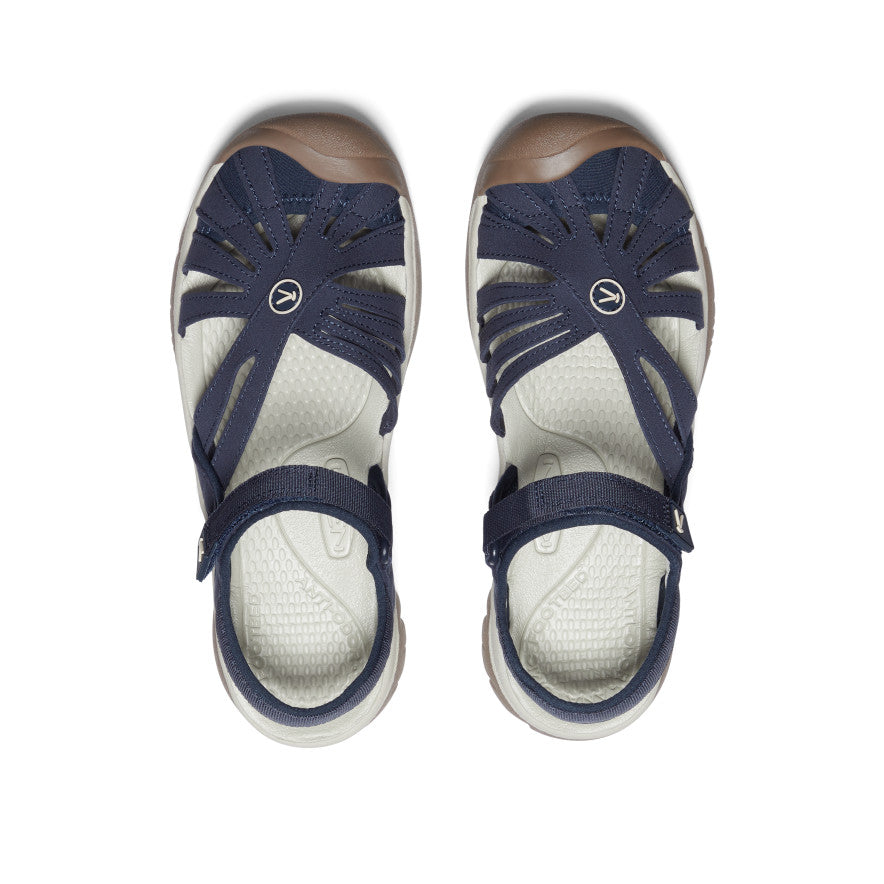 KEEN Women's Rose Sandal - Comfortable Outdoor Hiking & Walking Sandals for Beach, Travel & Summer Adventures