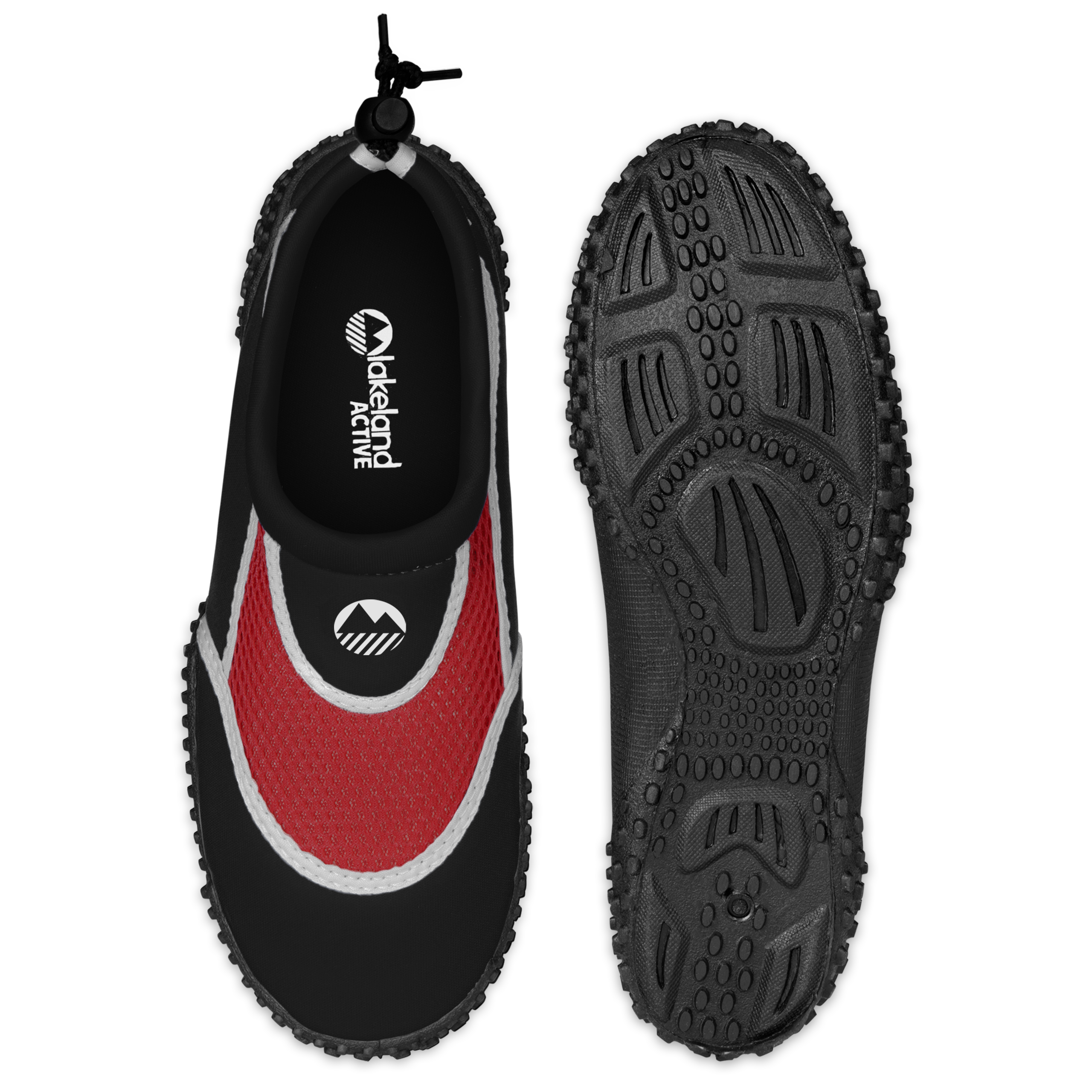 Men's Eden Aquasport Quick-Dry Water Shoes for Swimming, Beach & Water Sports - Lightweight & Protective Footwear for Pool, Surfing & Outdoor Activities