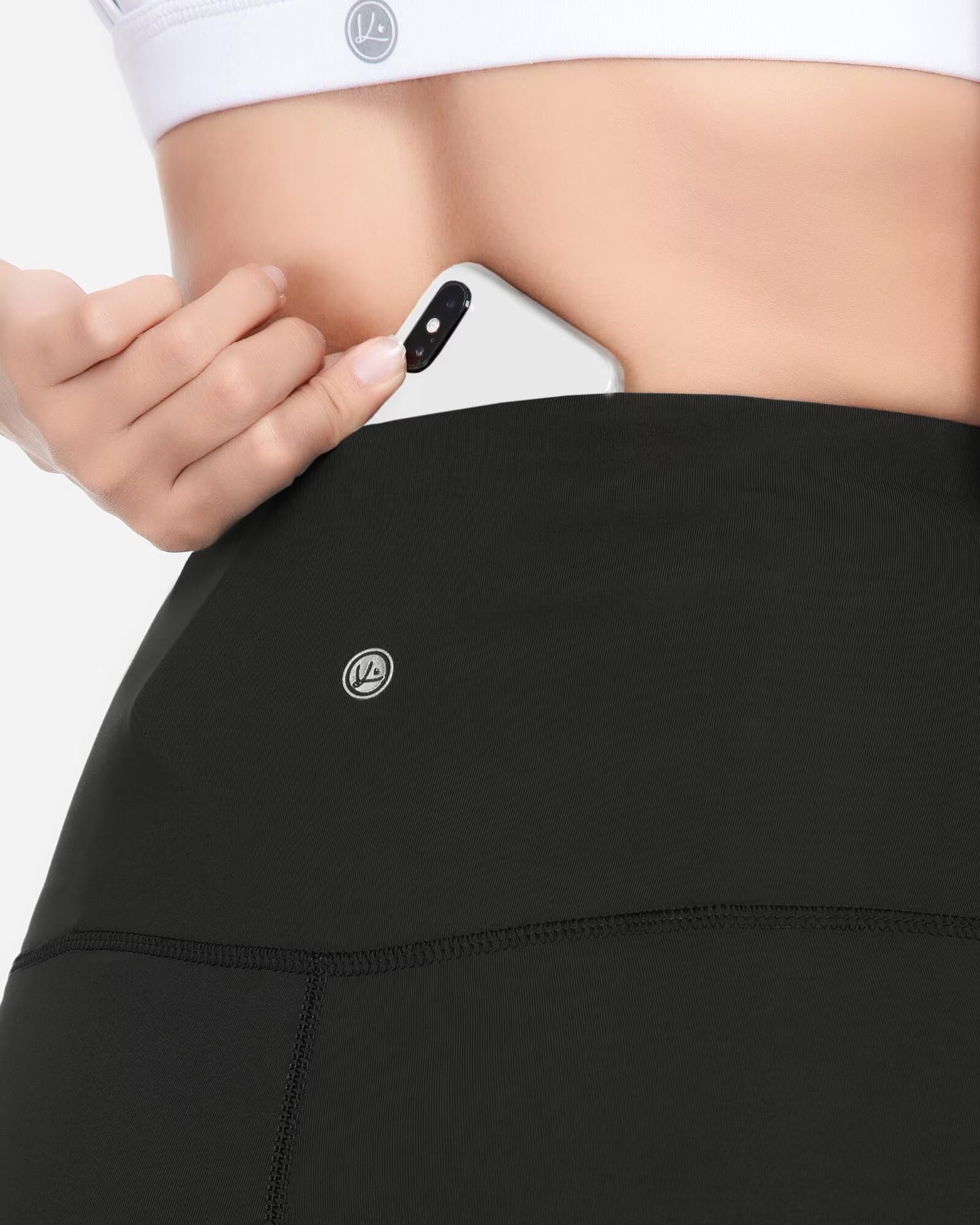 QUEENIEKE High Waisted Yoga Pants for Women - Tummy Control Workout Leggings for Gym, Running & Fitness | Perfect for Yoga, Pilates & Lounge Wear