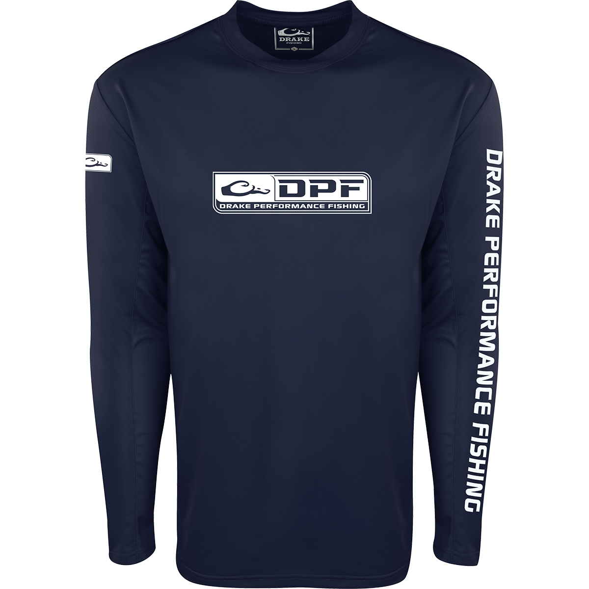Shield 4 Arched Mesh Back Long Sleeve Crew Shirt - Breathable & Comfortable for Workouts, Hiking & Outdoor Activities