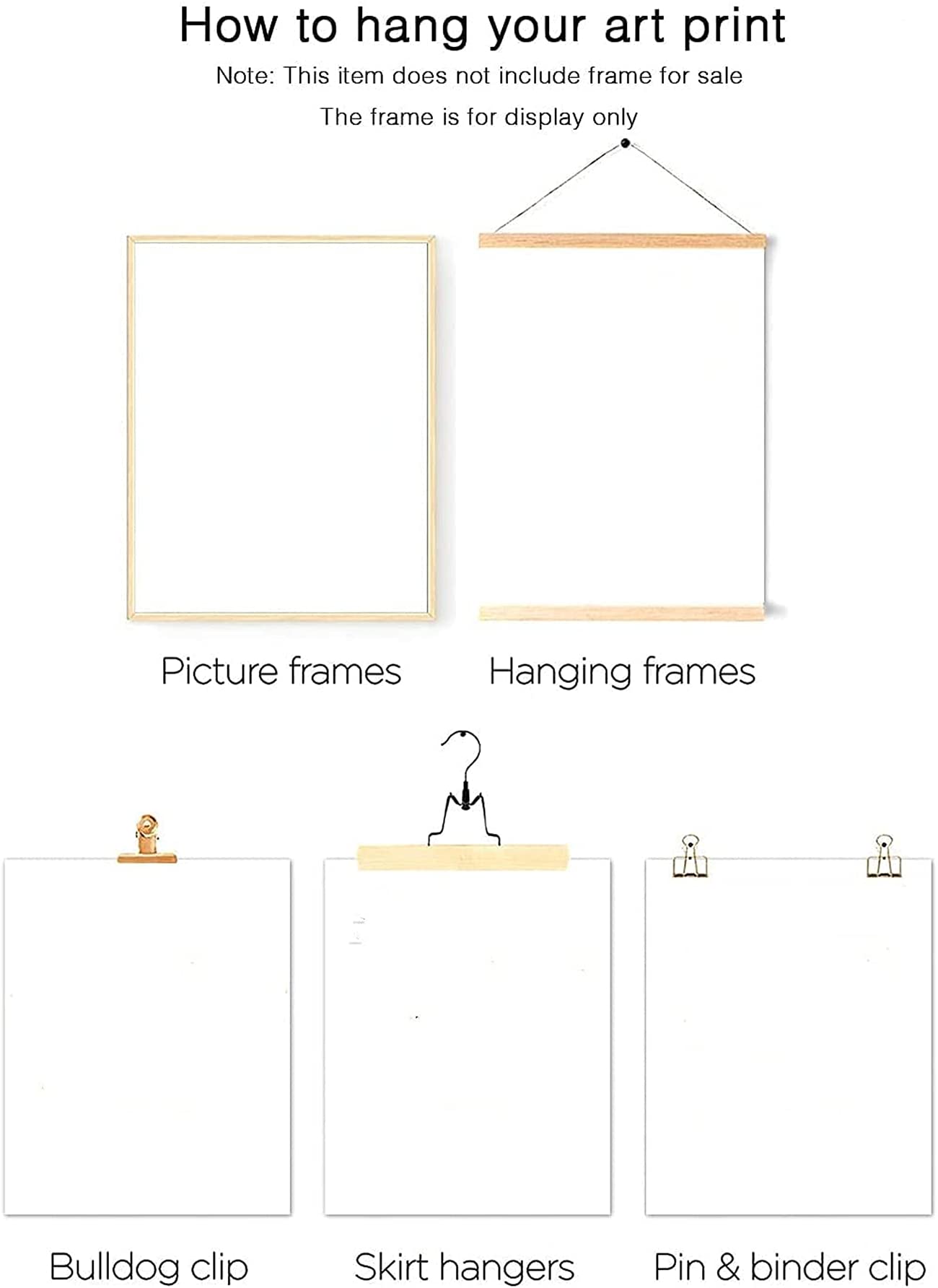 Movie Poster Canvas Art Prints - Bathroom & Home Wall Decor Painting Picture for Living Room, Bedroom - No Frame - Perfect for Movie Themed Rooms & Gifts