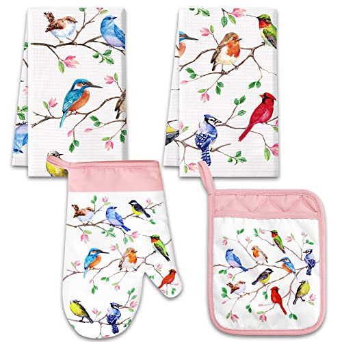 Birds Kitchen Sets