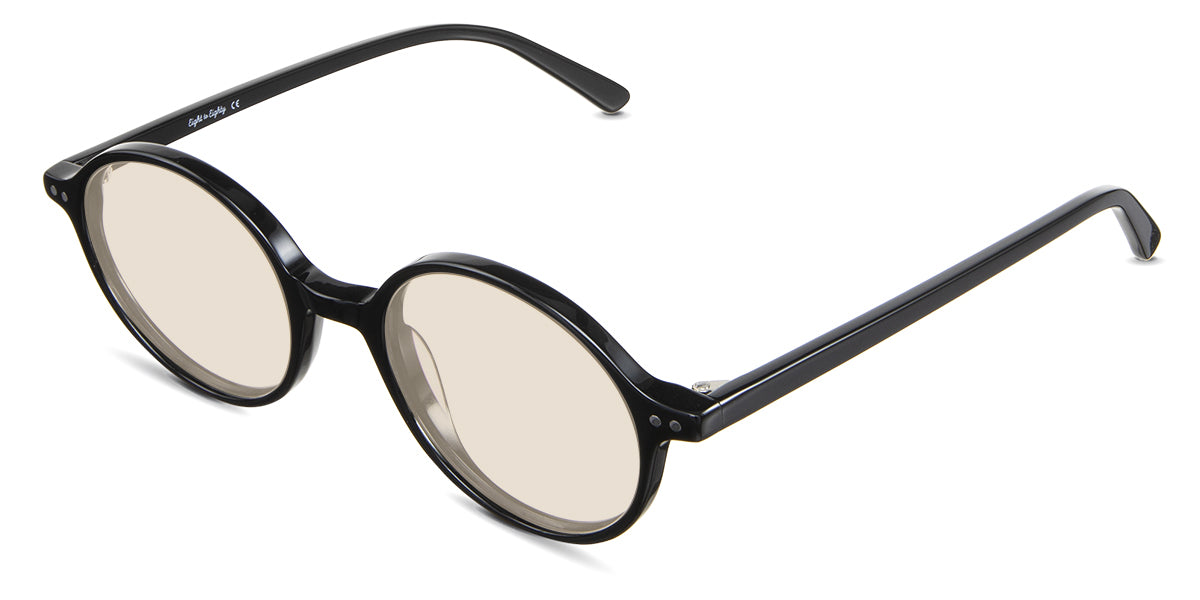 Brandon Women's Prescription Tinted Glasses - Stylish & UV Protection for Reading, Driving & Outdoor Activities