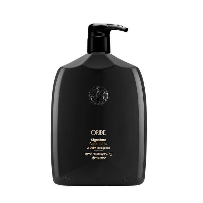 Oribe Signature Shampoo & Conditioner Refill Packs - 1 Liter Bottles for Salon-Quality Hair Care at Home | Perfect for Daily Use, Travel & Professional Stylists