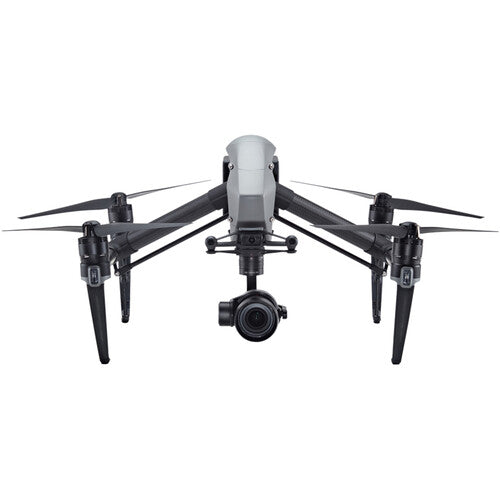 DJI Inspire 2 X5S Standard Kit - Professional Aerial Photography Drone with 4K Camera for Film & Video Production - Perfect for Cinematography, Real Estate Photography & Commercial Videography