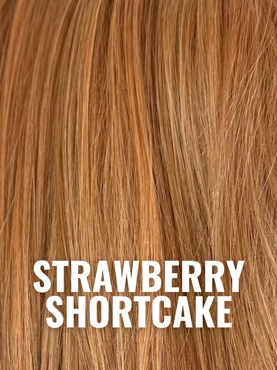 Strawberry Shortcake Dessert Kit - DIY Baking Set for Kids & Adults - Perfect for Birthday Parties, Baby Showers & Family Gatherings