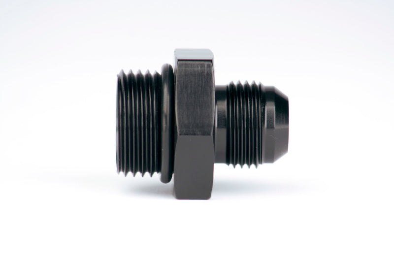 Aeromotive AN 12 O-Ring Boss to AN 10 Male Flare Reducer Fitting - High Performance Fuel Line Connector for Racing & Automotive Applications