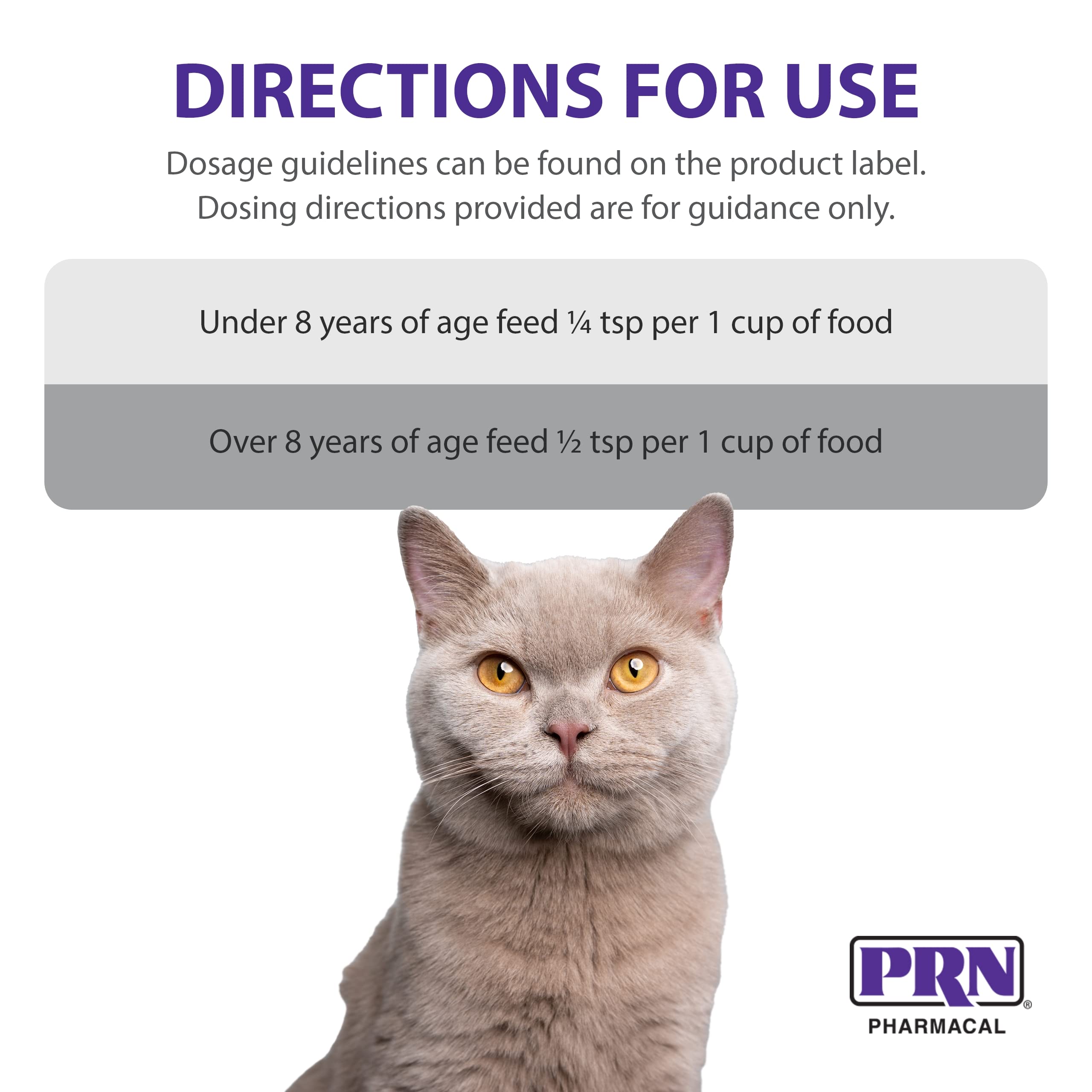 PRN Pharmacal ProZyme Original Formula Enzyme Supplement for Dogs & Cats - 200g Digestive Aid Supports Pet Food Breakdown & Gut Health - Ideal for Sensitive Stomachs & Digestive Issues in Pets