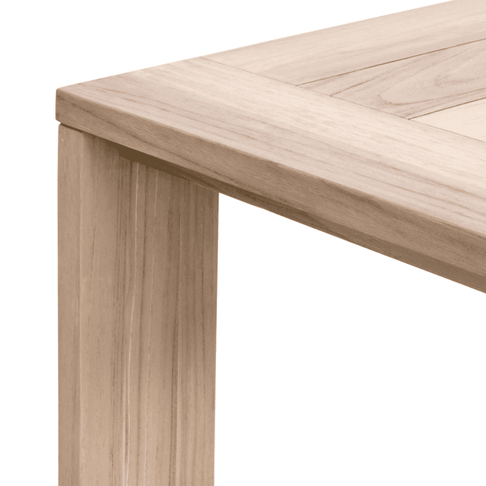 Premium Big Sur Outdoor Dining Table 95