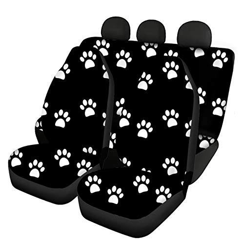 Paw-Black