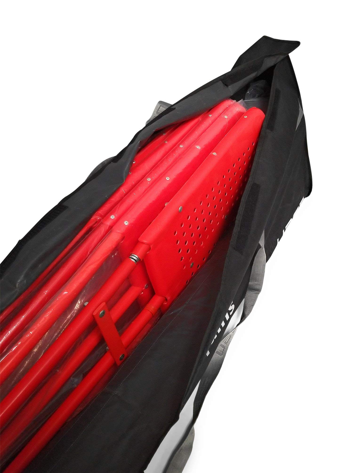 Durable Carrying Bag for Soccer Free Kick Training Mannequins - Perfect for Football Practice, Storage & Transport