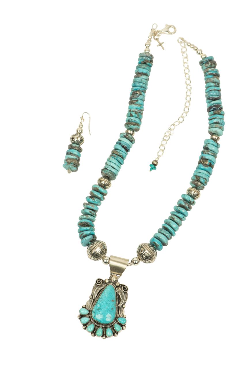 Delvin John Sweet Tea Jewelry Necklace Set - Elegant & Trendy Layered Necklace for Women, Perfect for Daily Wear, Parties & Special Occasions
