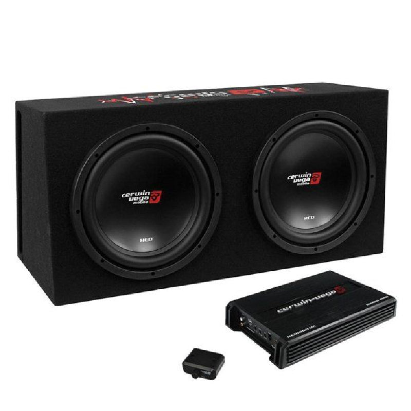 Cerwin Vega BKX212S XED Series 12