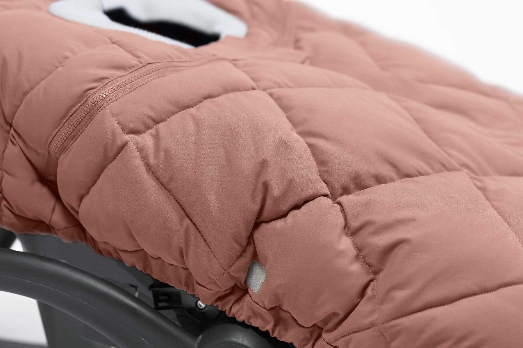 7AM Enfant Baby Car Seat Cocoon for Infants 0-12 Months - Soft & Warm Winter Car Seat Cover for Safe & Cozy Travel