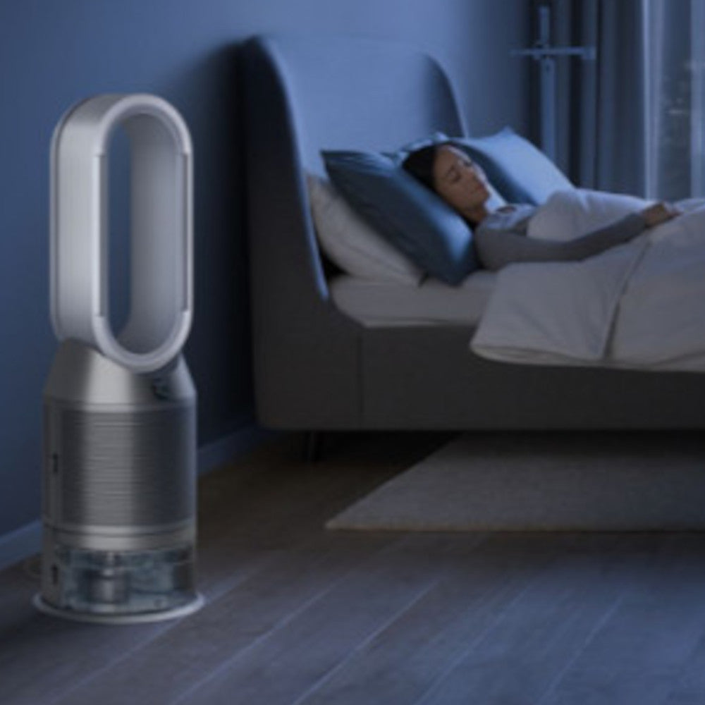 Dyson Pure Humidifier PH03 - Certified Refurbished with 1-Year Warranty | Excellent Condition | Air Purifier & Humidifier for Home, Bedroom, Nursery & Office