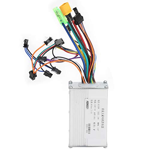 Brushless Motor Controller - Waterproof & Durable for E-Bikes & Scooters - Perfect for Commuters