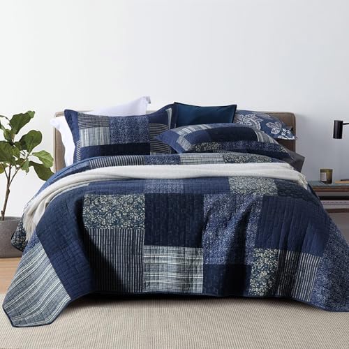 2 - Navy Blue Plaid