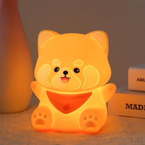 Red Panda Lamp