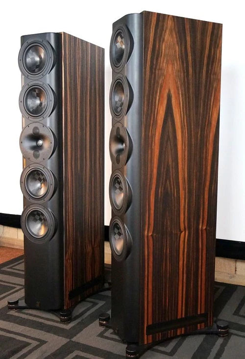 Perlisten Audio S7t High-End Tower Speaker - Premium Home Theater & Stereo Sound System for Movies, Music & Gaming
