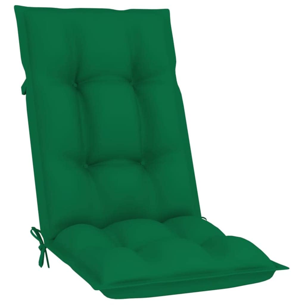 **Sywamol 4-Piece Outdoor Garden Chair Cushions Set - 47.2
