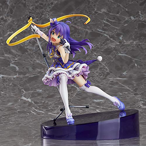 Good Smile Company The Idolmaster Million Live! Theater Days: Anna Mochizuki (Happy Merry Christmas Version) 1/8 Scale PVC Figure - Anime Collectible for Fans, Perfect for Display & Christmas Decorations