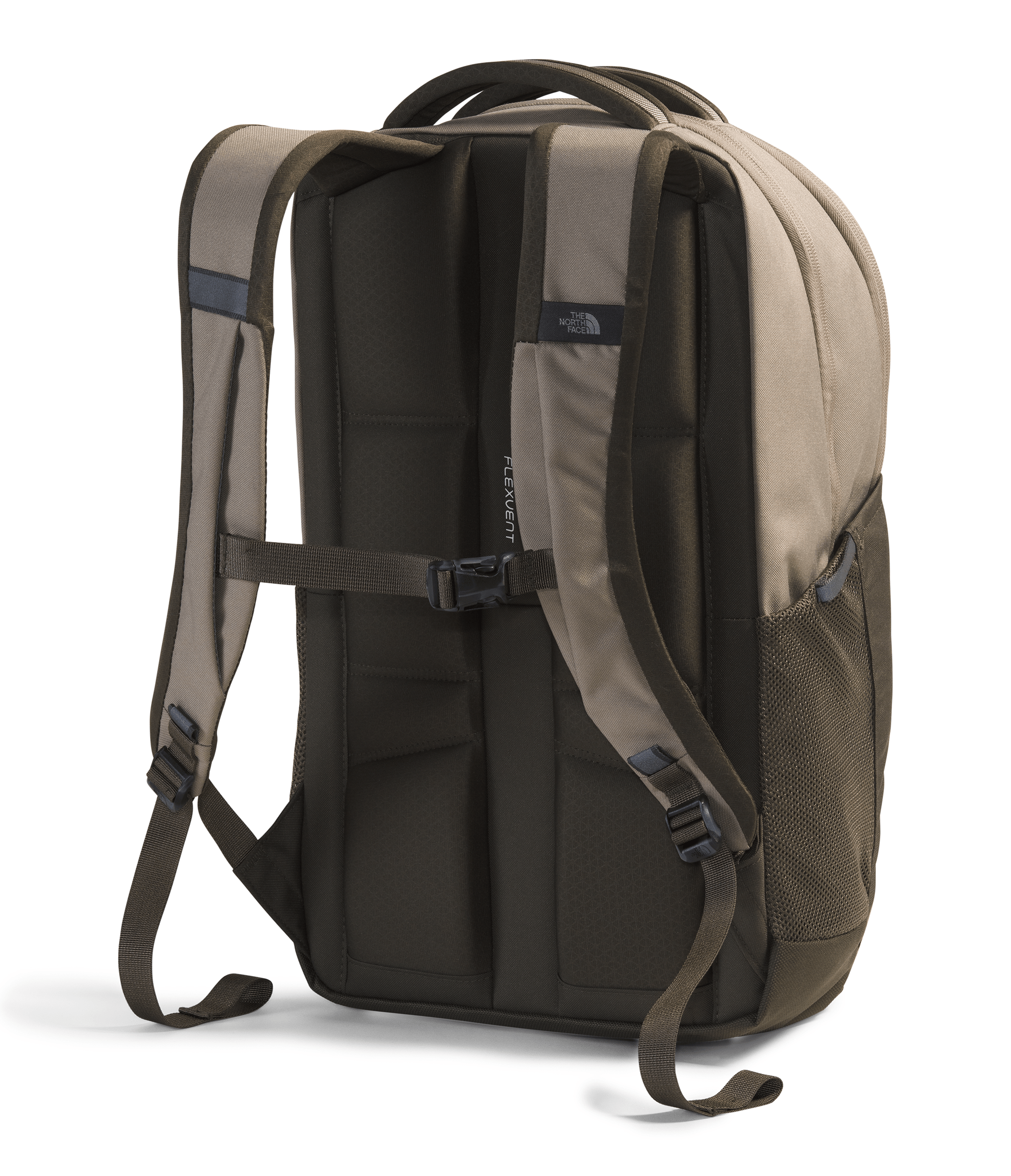 The North Face Vault Backpack - Durable Laptop Backpack for Men & Women, Water-Resistant Travel & School Backpack with 15
