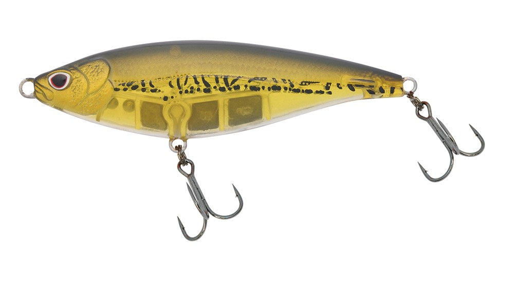 Hickory Ghost Minnow