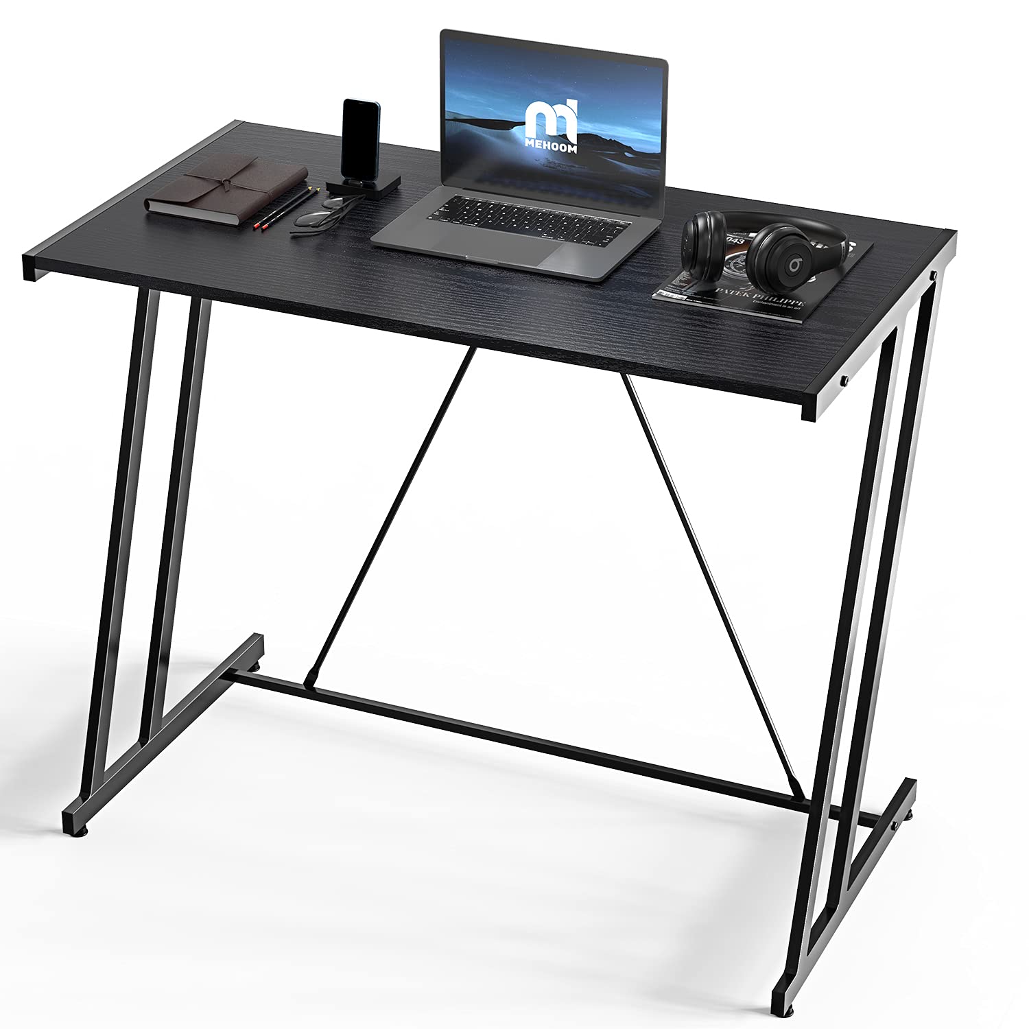 Modern Home Office Computer Desk - 35.4