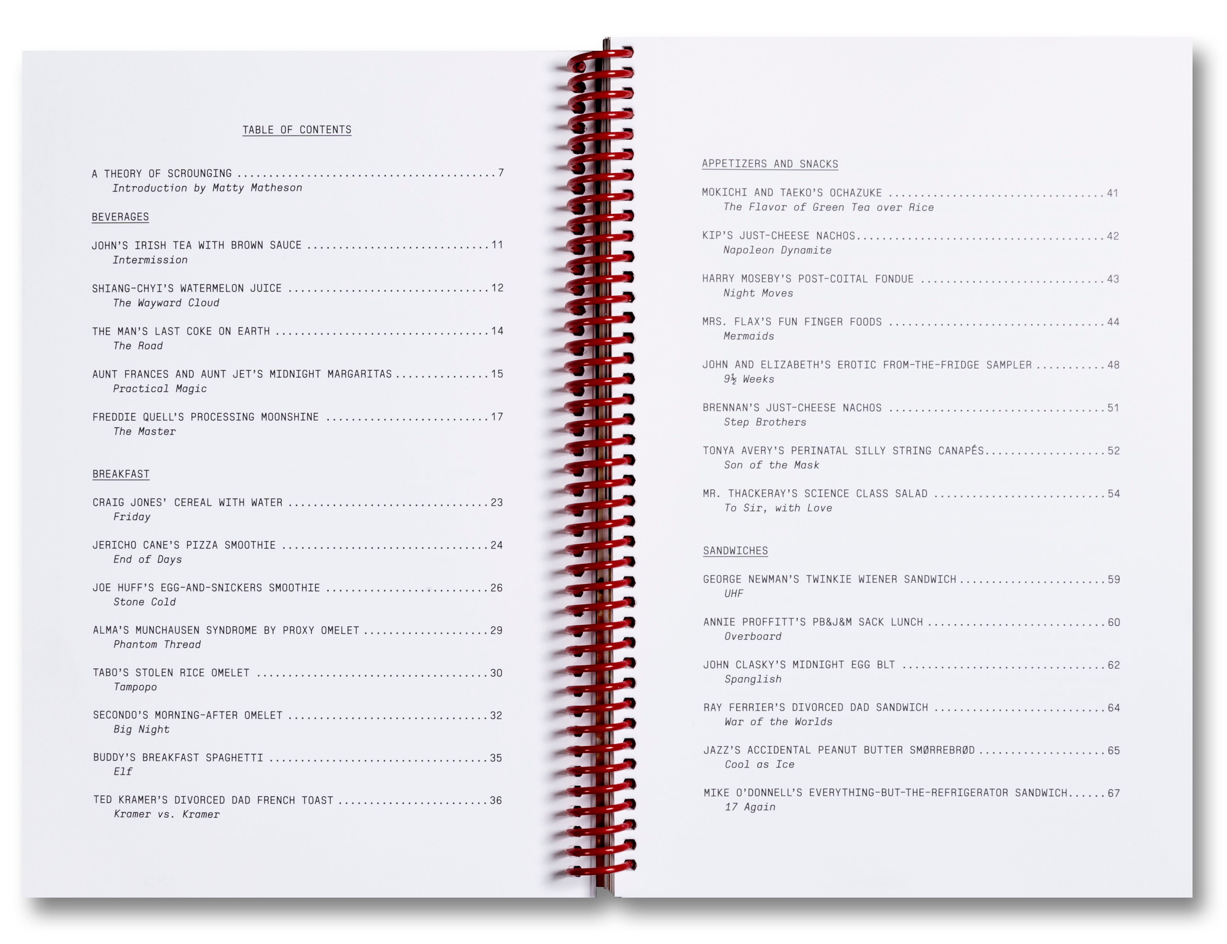 A24: Scrounging - Creative Budget Cooking Recipe Book | Softcover Cookbook for Frugal Meals & Sustainable Living | Perfect for Home Chefs & College Students
