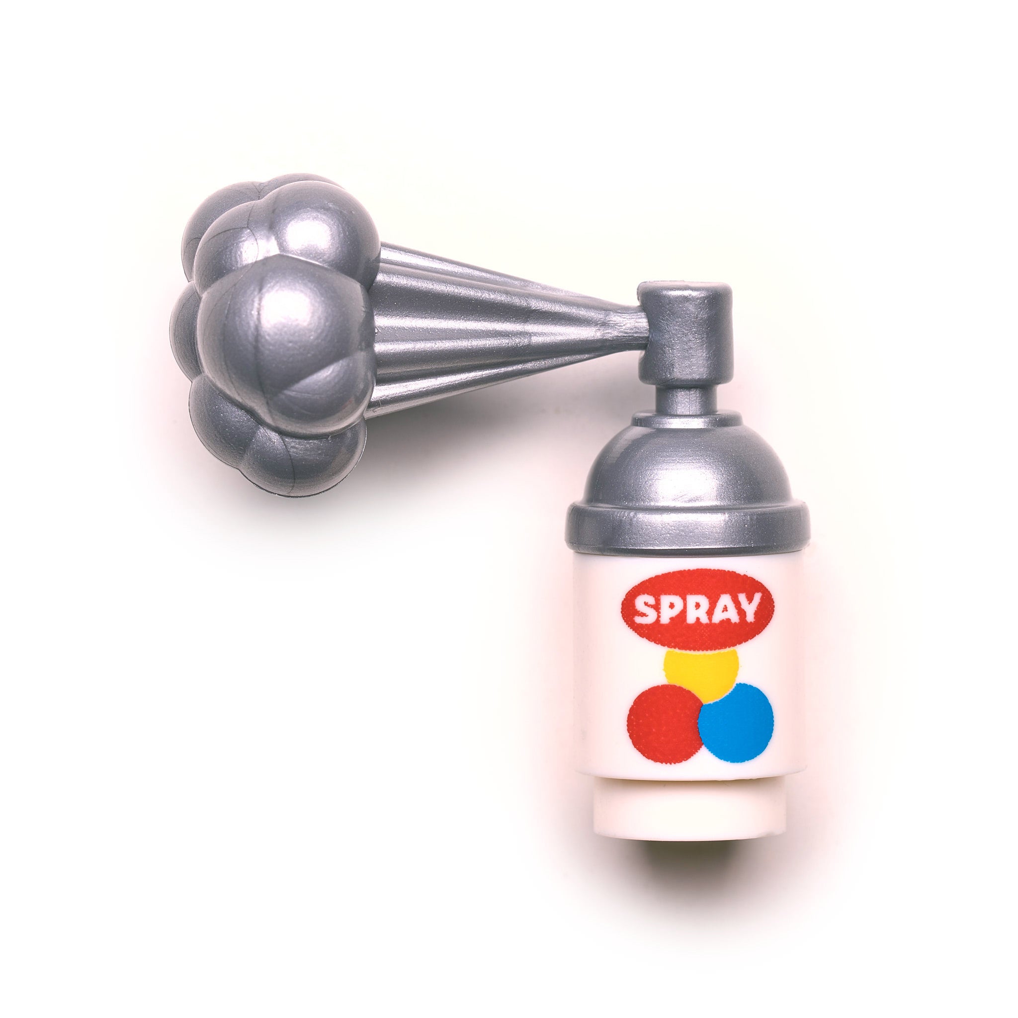 Premium Silver Spray Paint Can - High Coverage, Quick Drying for DIY Projects, Metal, Wood & Plastic - Perfect for Home Improvement, Automotive & Crafting