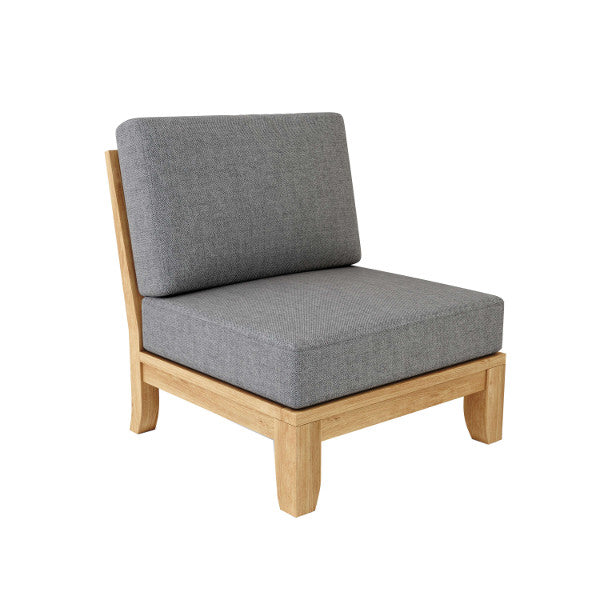 Luxury Deep Seating Modular Sofa Set - Premium Comfort for Living Room, Patio & Outdoor Lounge Areas