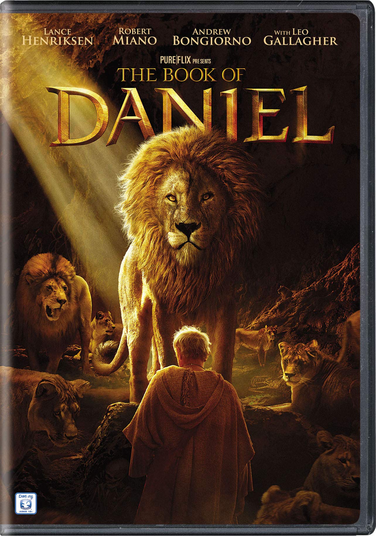 The Book of Daniel - Biblical Prophecy & Wisdom for Modern Life | Christian Study Guide, Spiritual Growth & Daily Inspiration