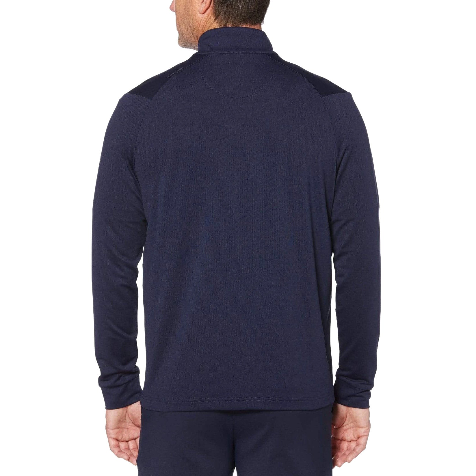 Callaway Swing Tech Cooling+ Men's Golf 1/4 Zip Pullover - Moisture-Wicking Performance Shirt for Hot Weather Golfing & Outdoor Sports