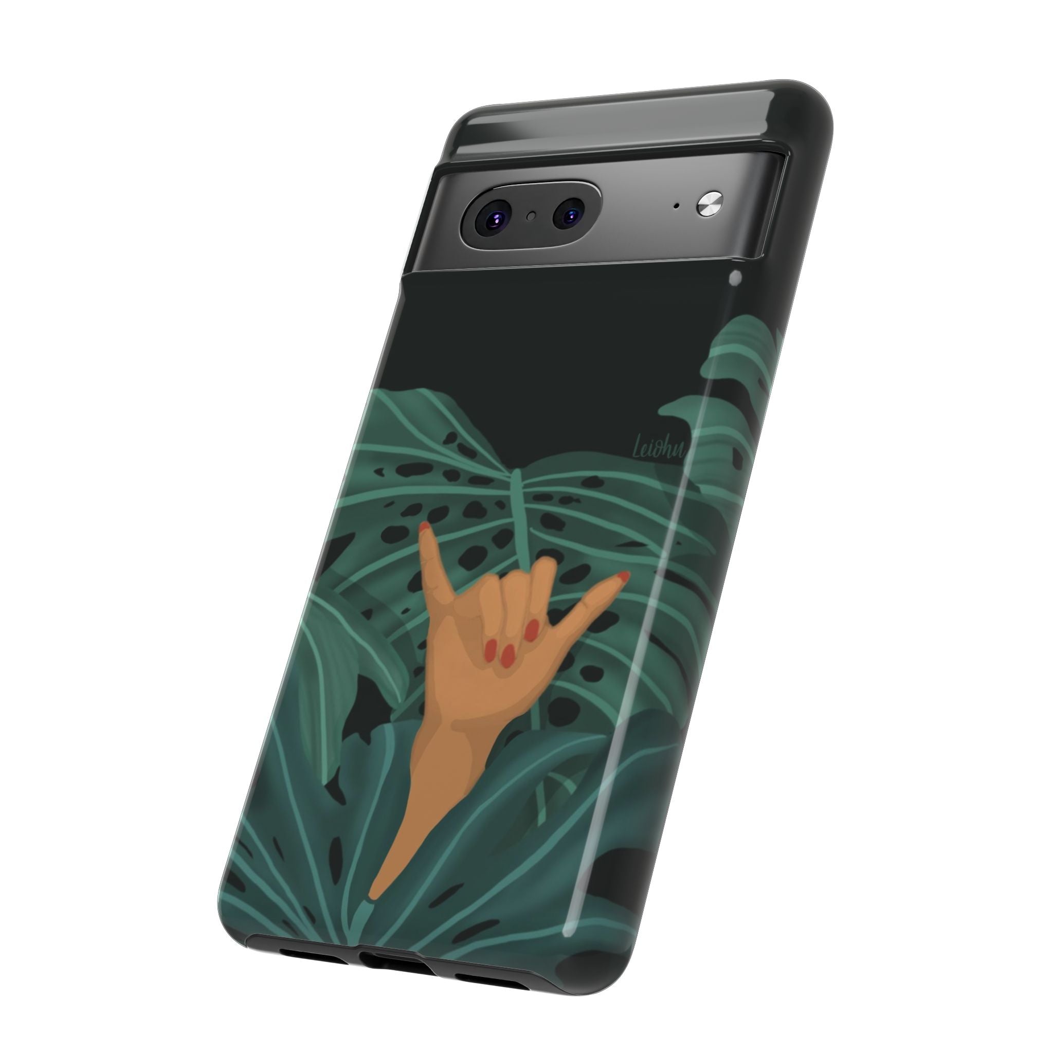 Shaka Google Pixel Phone Case - Durable Protective Cover for Google Pixel Series | Perfect for Work, Travel & Outdoor Activities