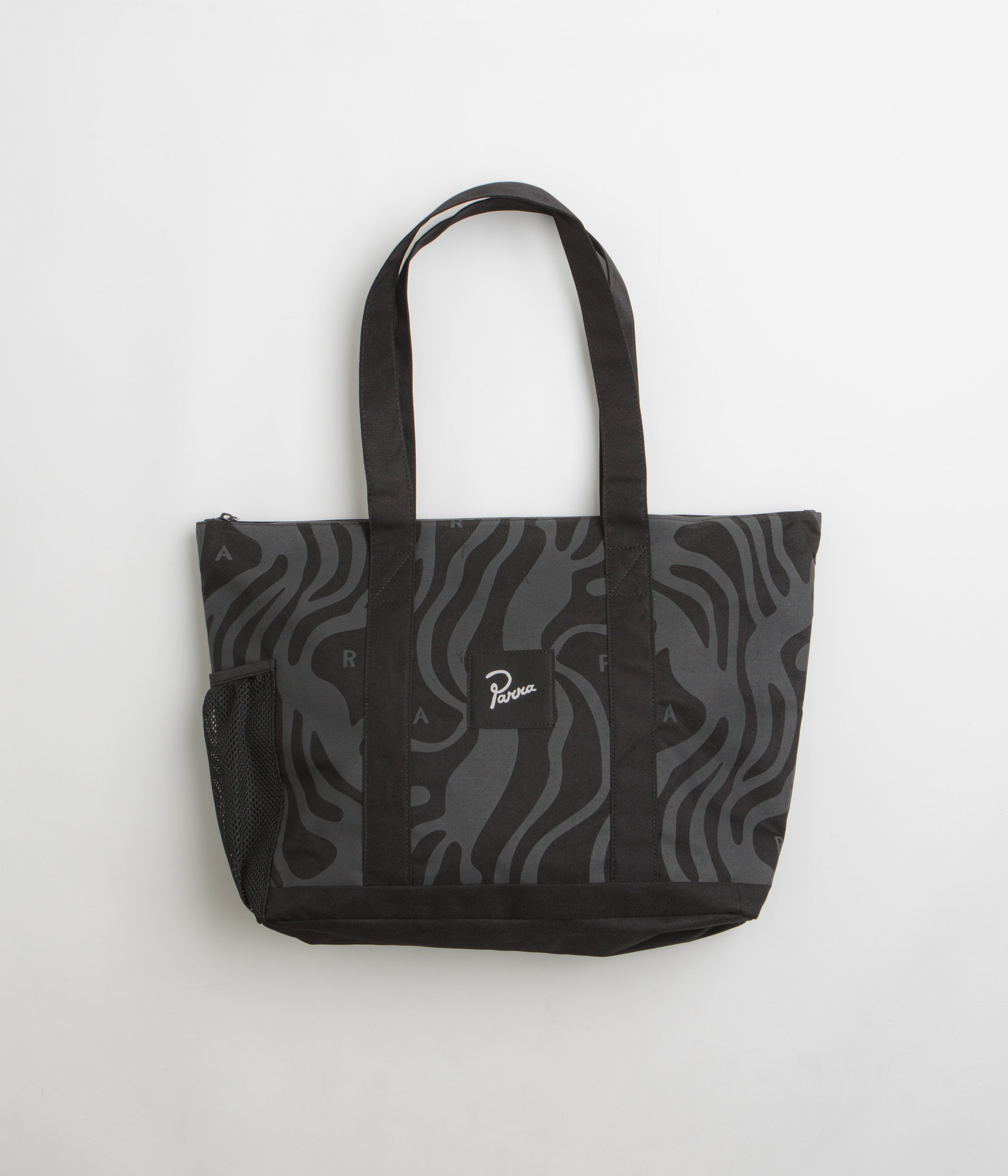 Parra The Blob Bag - Stylish Black Crossbody Bag for Women | Perfect for Everyday Use, Travel & Shopping