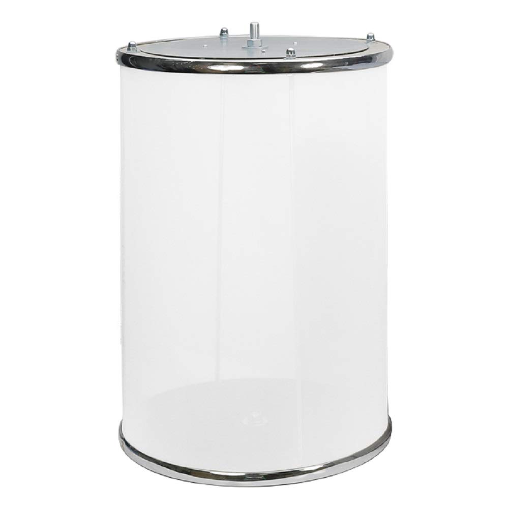 Bubble Magic Replacement Pollen Tumbler Machine Barrel Drum 1500 Gram - 125 Micron Filter for Dry Sift Hash | Perfect for Home Extraction & Cannabis Processing