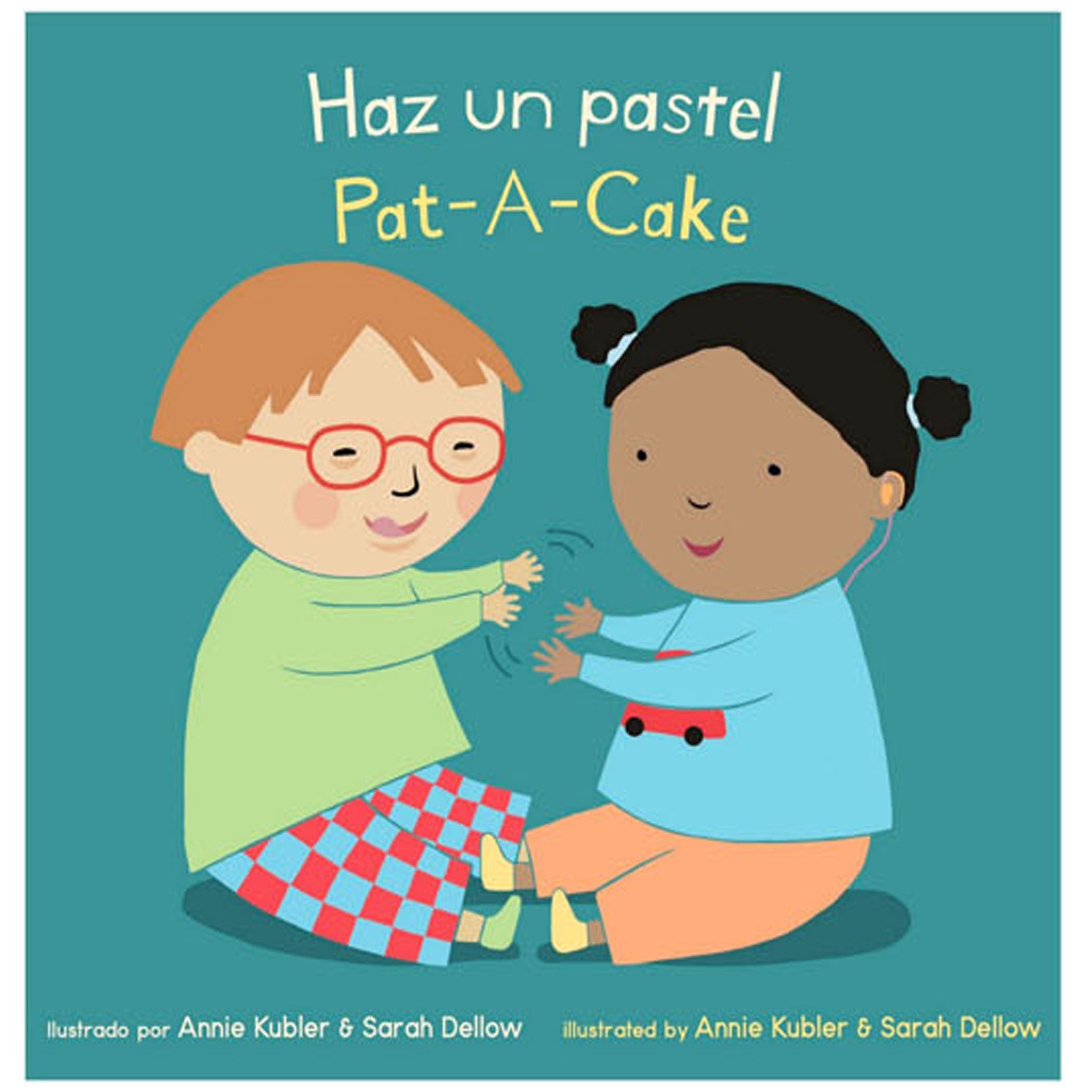 Bilingual Baby Rhyme Time 8 Book Set for Toddlers - English & Spanish Learning Books for Kids - Perfect for Storytime, Early Childhood Education & Bilingual Development