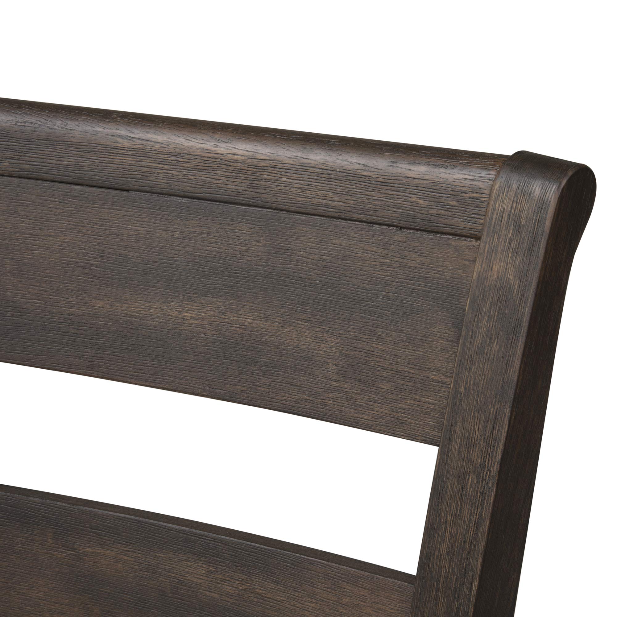 Liberty Furniture Industries Double Bridge Splat Back Side Chair - 19