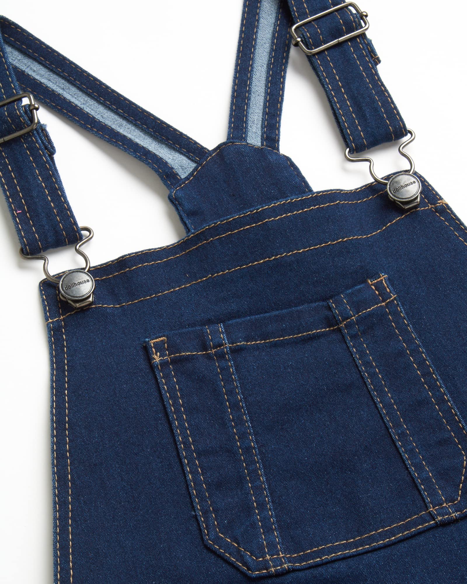 Stylish Women's Denim Shortalls - Stretchy Jean Overalls for Casual Outfits & Summer Fashion | Perfect for Picnics, Beach Days & Streetwear Looks